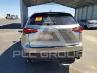 2017 Lexus NX фото