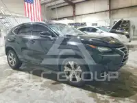 2017 Lexus NX фото