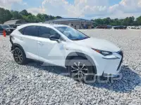 2017 Lexus NX фото