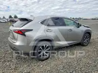 2017 Lexus NX photo