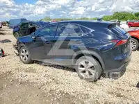 2017 Lexus NX фото
