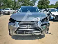 2017 Lexus NX фото