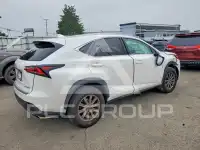 2017 Lexus NX фото