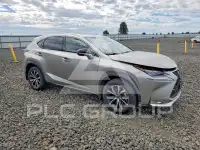 2017 Lexus NX photo