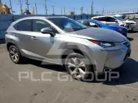 2017 Lexus NX photo