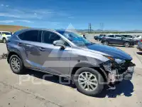 2017 Lexus NX фото