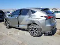 2017 Lexus NX фото