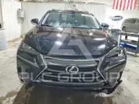 2017 Lexus NX фото