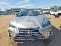 2017 Lexus NX фото