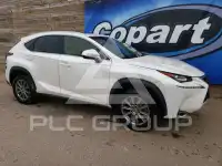 2017 Lexus NX фото