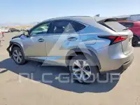 2017 Lexus NX photo