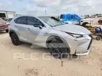 2017 Lexus NX фото