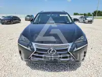 2017 Lexus NX фото
