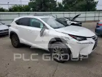 2017 Lexus NX фото