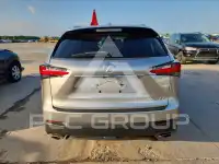 2017 Lexus NX фото