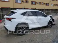 2017 Lexus NX photo