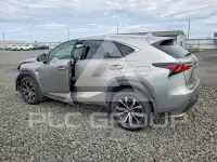 2017 Lexus NX photo