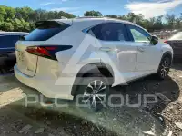 2017 Lexus NX фото