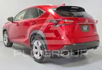 2017 Lexus NX фото