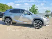 2017 Lexus NX photo