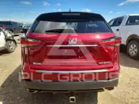 2017 Lexus NX фото