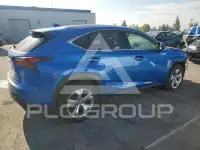 2017 Lexus NX фото