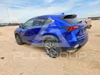 2017 Lexus NX photo