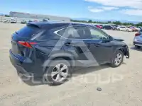 2017 Lexus NX фото