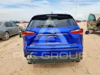 2017 Lexus NX photo