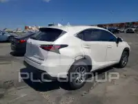 2017 Lexus NX photo