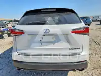 2017 Lexus NX фото
