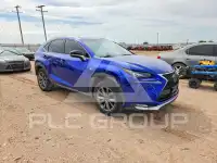2017 Lexus NX photo