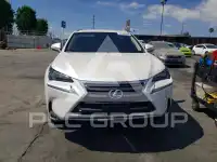 2017 Lexus NX photo