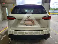 2017 Lexus NX photo