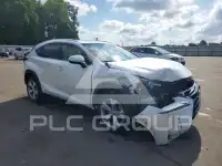2017 Lexus NX фото