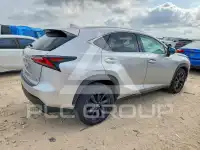 2017 Lexus NX фото