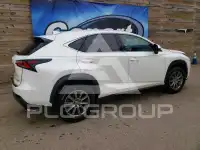2017 Lexus NX фото