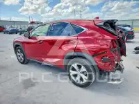 2017 Lexus NX фото