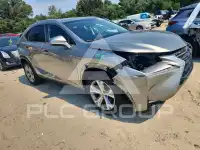 2017 Lexus NX фото