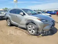 2017 Lexus NX фото