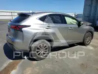 2017 Lexus NX фото