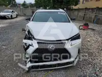 2017 Lexus NX photo