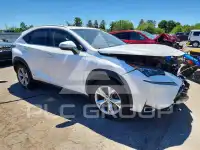 2017 Lexus NX фото