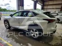 2017 Lexus NX photo