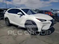 2017 Lexus NX photo