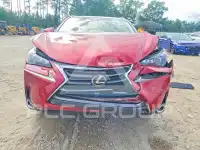 2017 Lexus NX photo