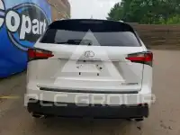 2017 Lexus NX фото