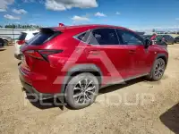 2017 Lexus NX фото