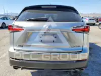 2017 Lexus NX фото