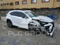 2017 Lexus NX photo